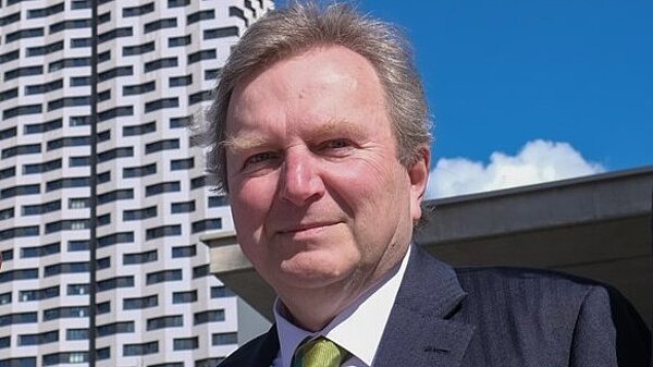 Andrew Pelling, Liberal Democrat