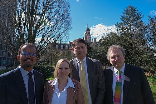 Meet the candidates Liberal Democrat parliamentary candidates in Croydon